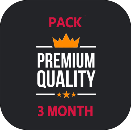 BEST IPTV 3 MONTHS SUBSCRIPTION